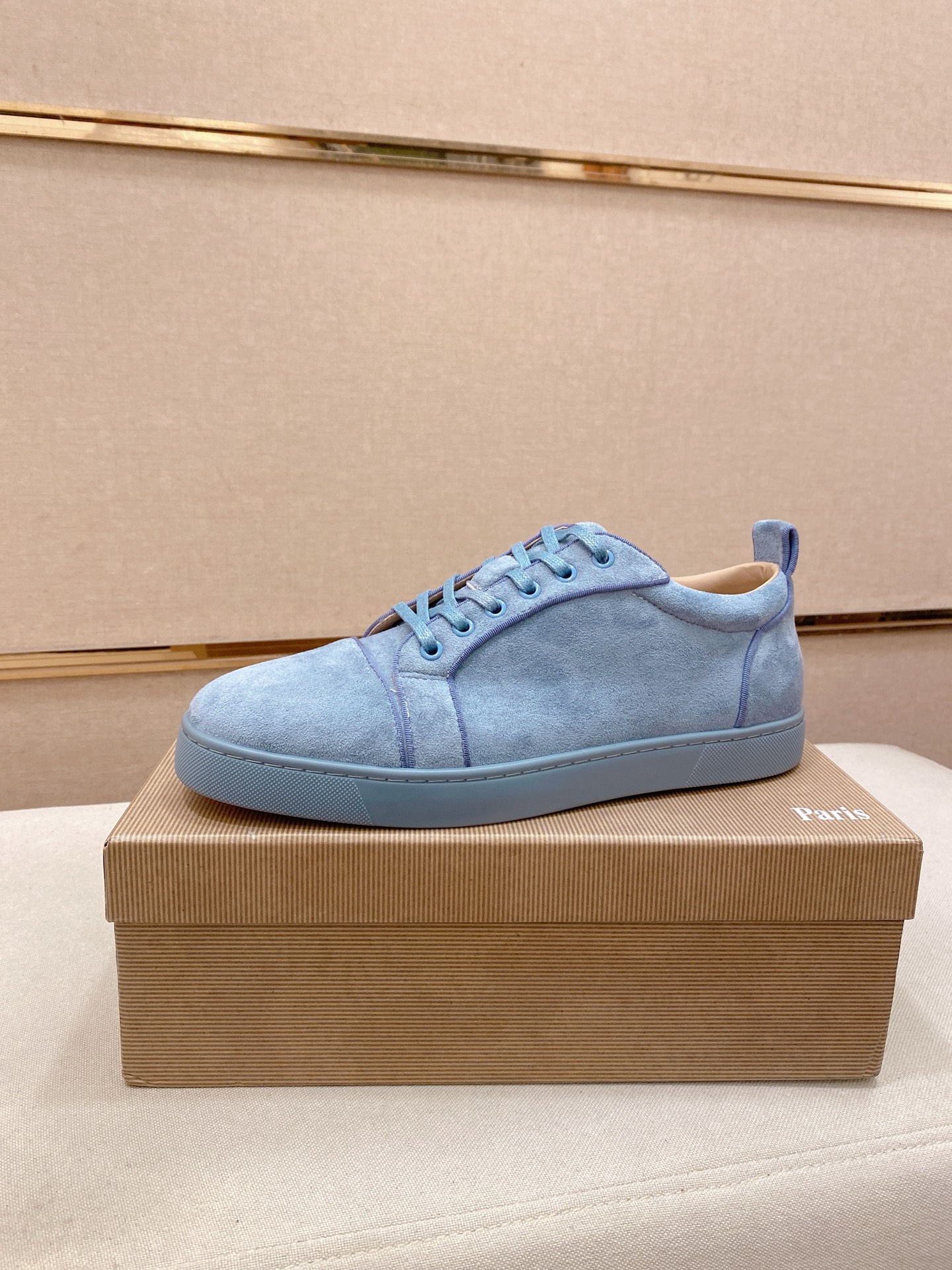 Cistian Louboutin Man